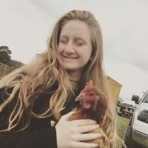 Meet your Posher, Lucy